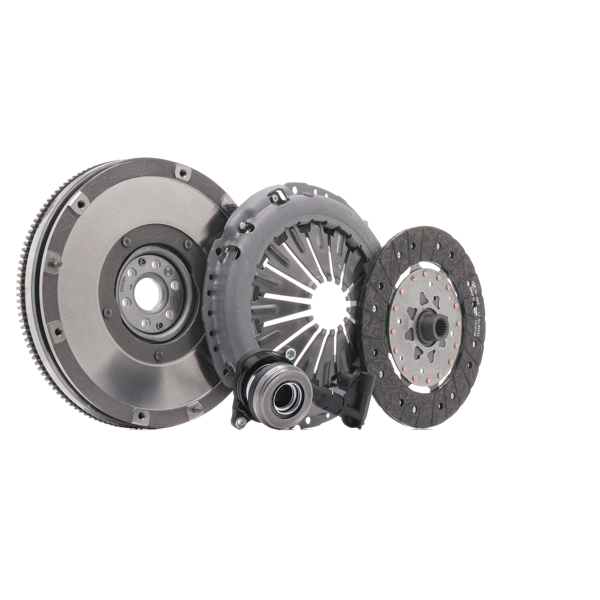 Σετ δισκο πλατο SACHS 2290 601 104 εκτίμηση