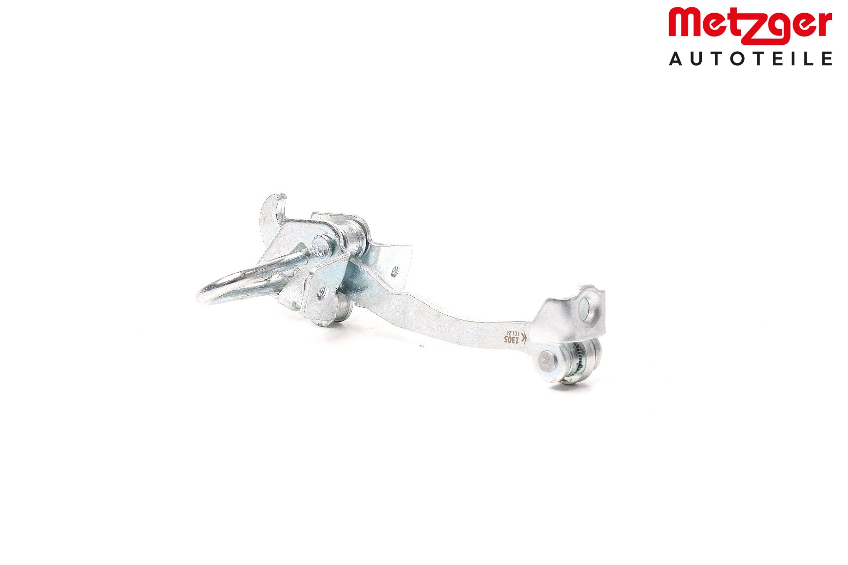 METZGER 2312008 Porte de coffre OPEL ASTRA 1.6 (F08, F48) Essence 75 CV