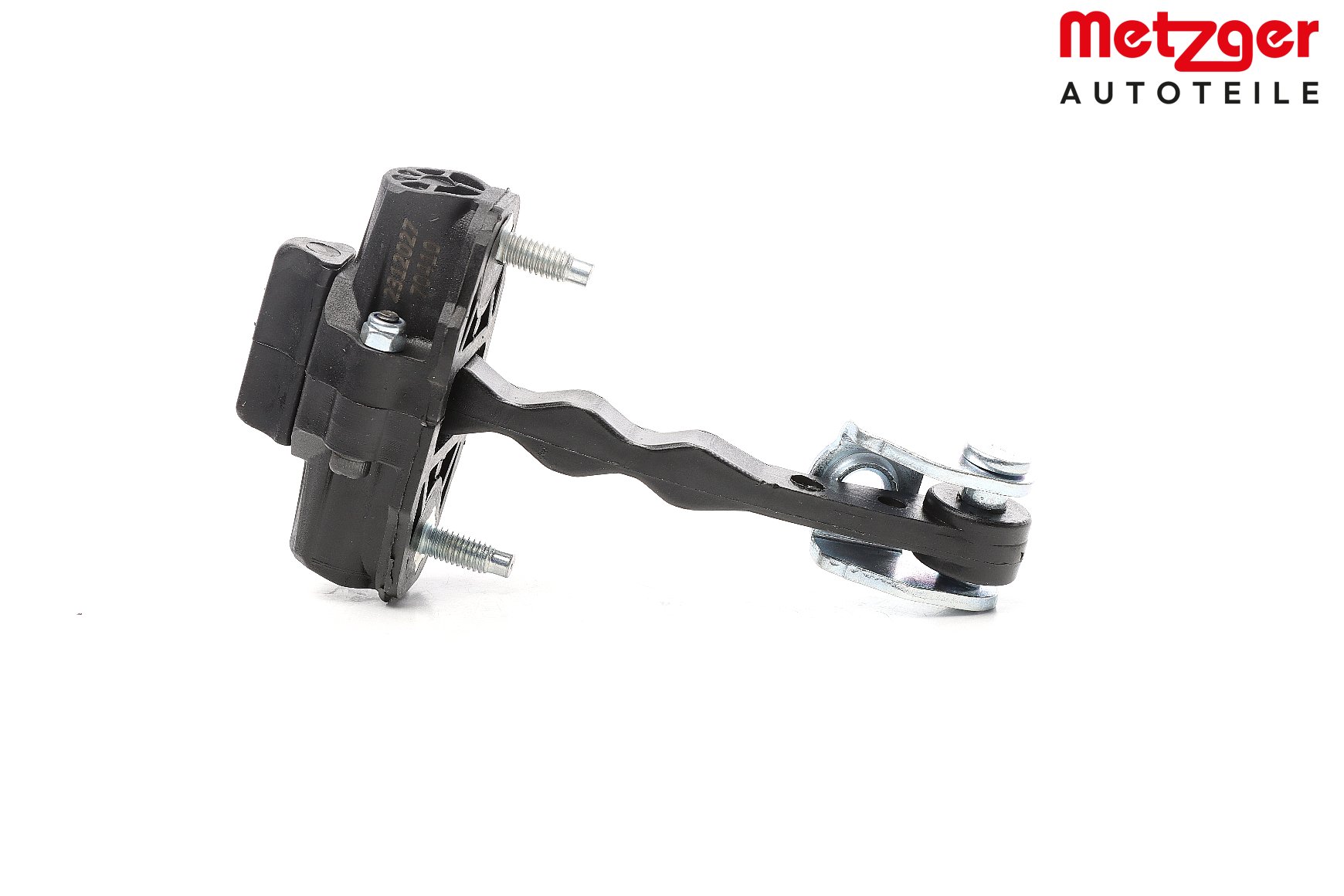 METZGER 2312027 Achterklep Citroen Nemo Van 1.3 BlueHDi 80 Pk Diesel 2019