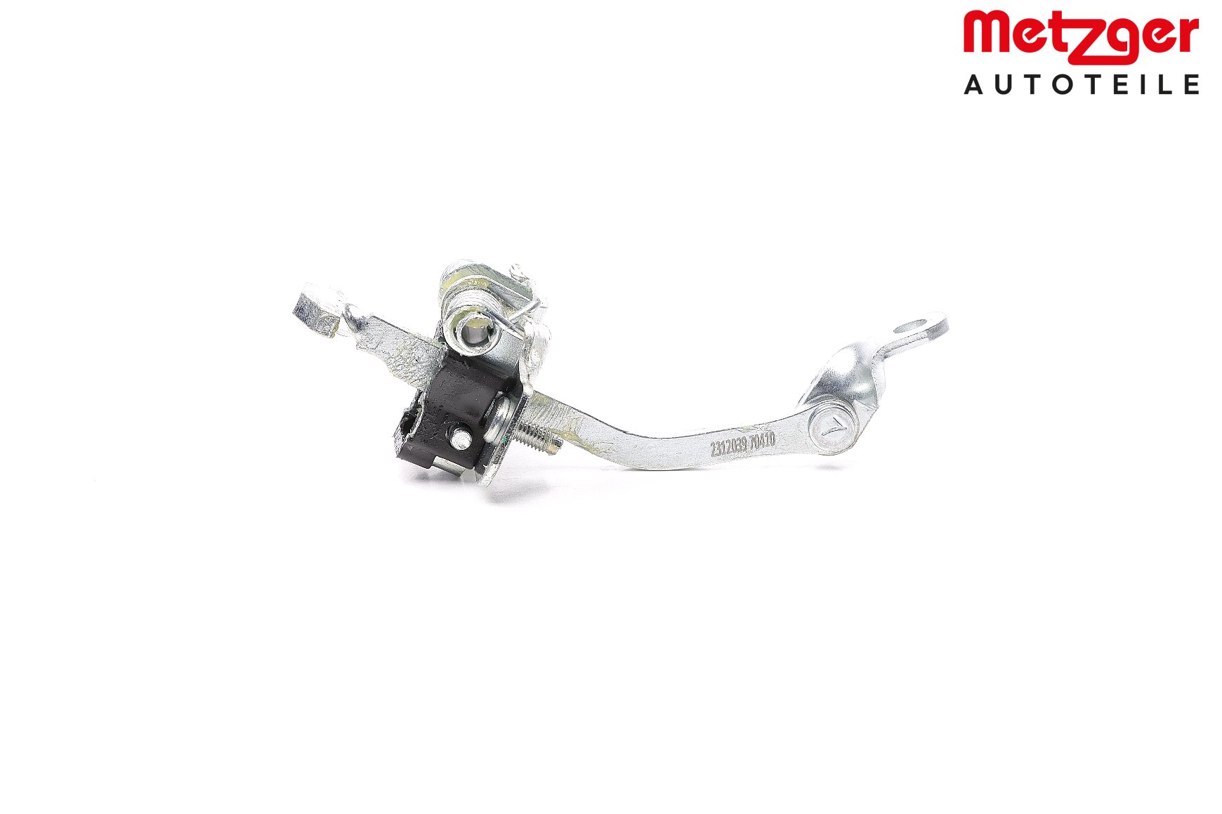 METZGER 2312039 Türen und Einzelteile RENAULT CLIO 1.4 16V 98 PS Benzin