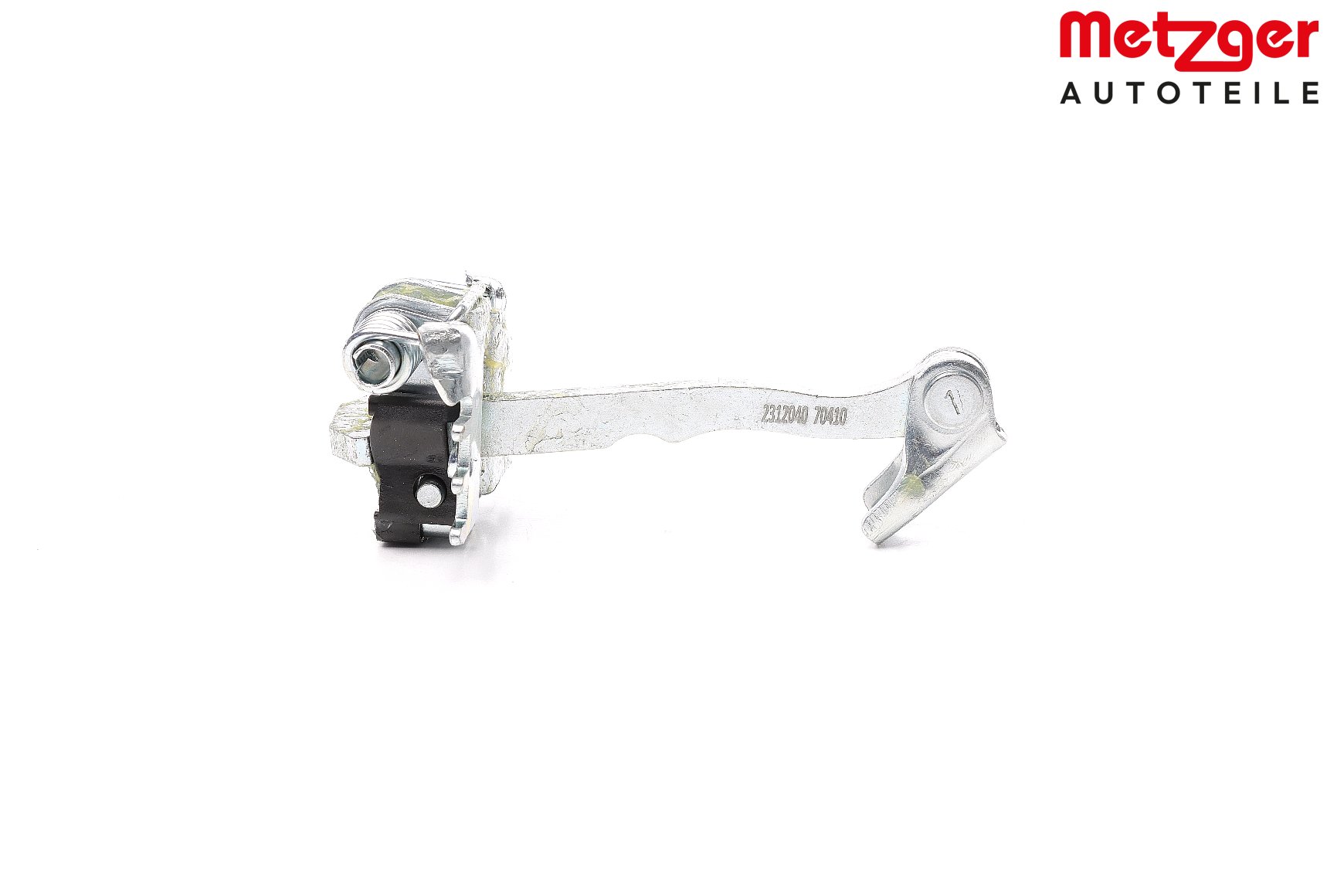 METZGER 2312040 originele portier en onderdelen RENAULT LAGUNA 2007