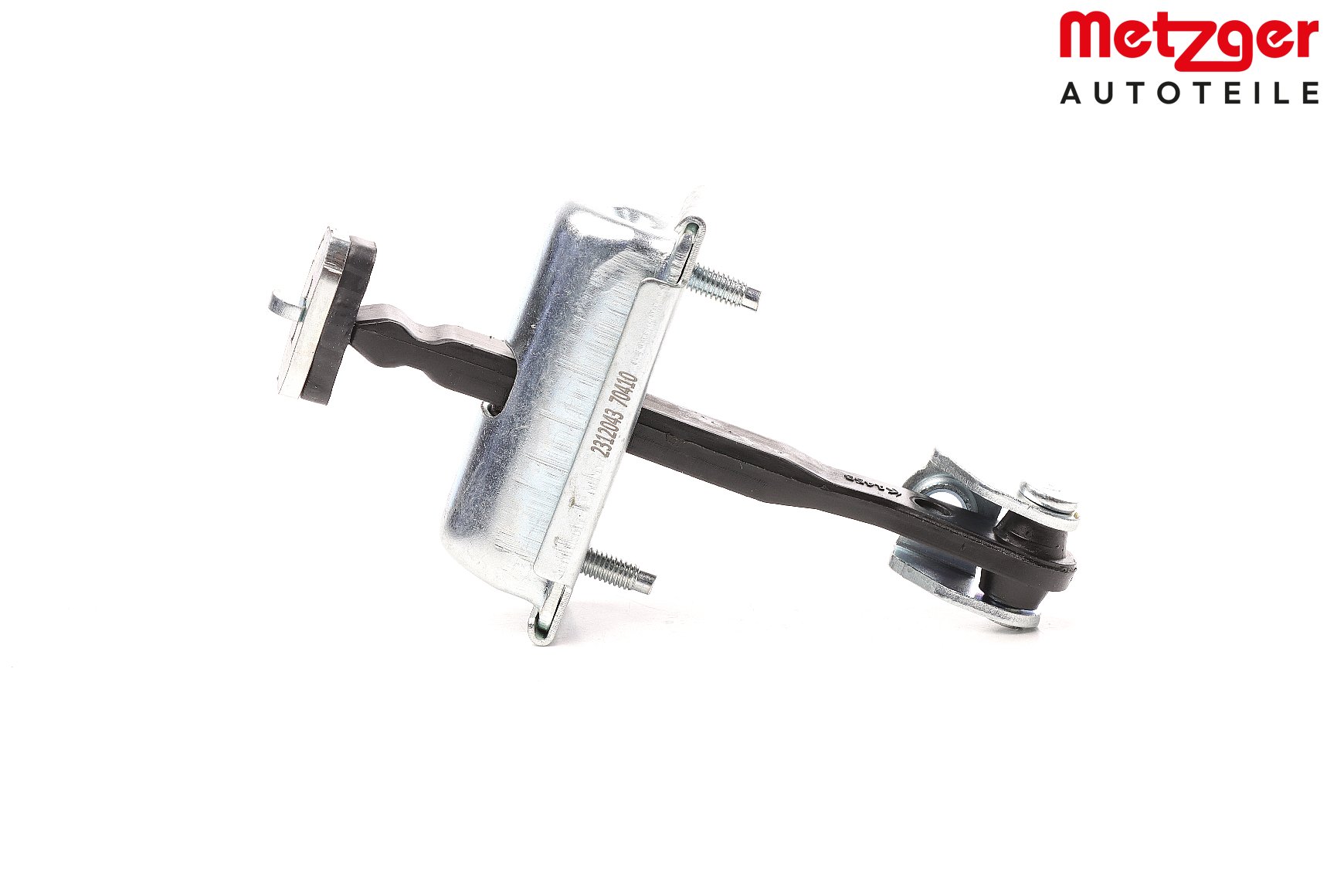 METZGER 2312043 Türscharnier FORD FOCUS 1.8 TDCi 115 PS Diesel