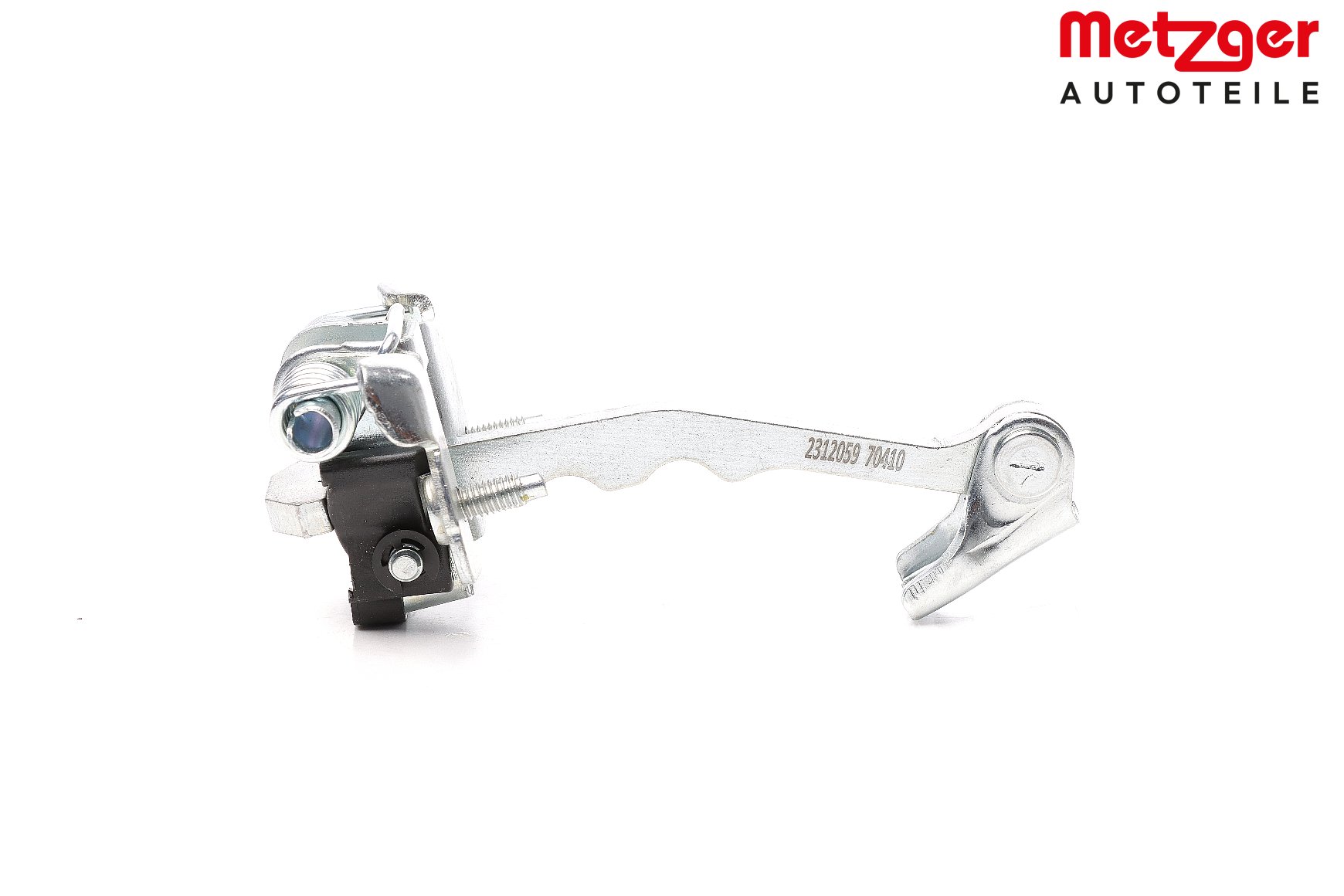 Deurvastzetter 804307326R METZGER 2312059 RENAULT