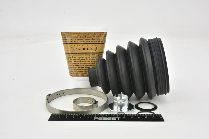 Faltenbalg FEBEST 2317P-9N5 Bewertung