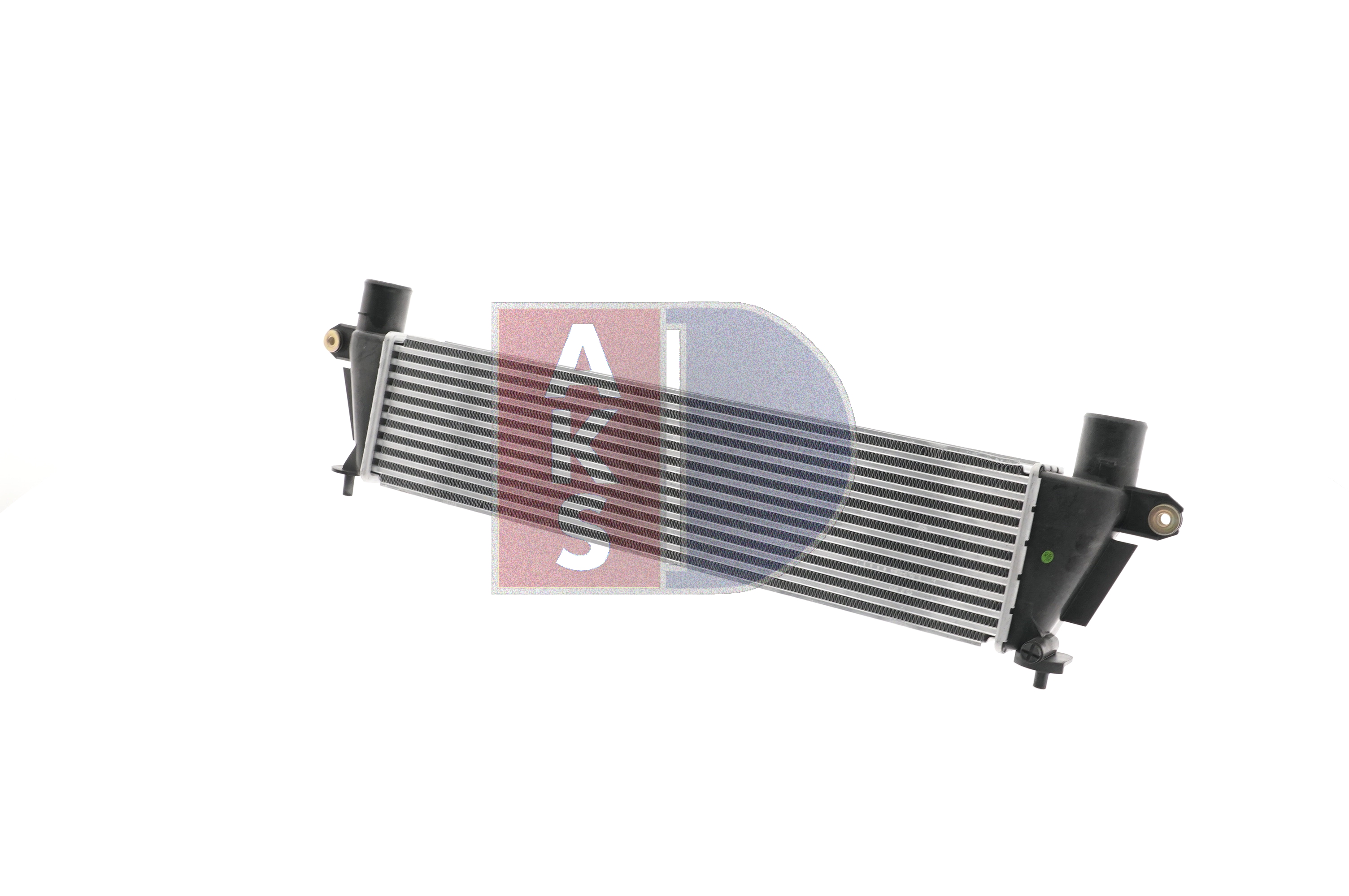 9345718 AKS DASIS 237001N Intercooler ISUZU D-Max I Flatbed Vrachtwagen / Chassis (TFR, TFS) prijs