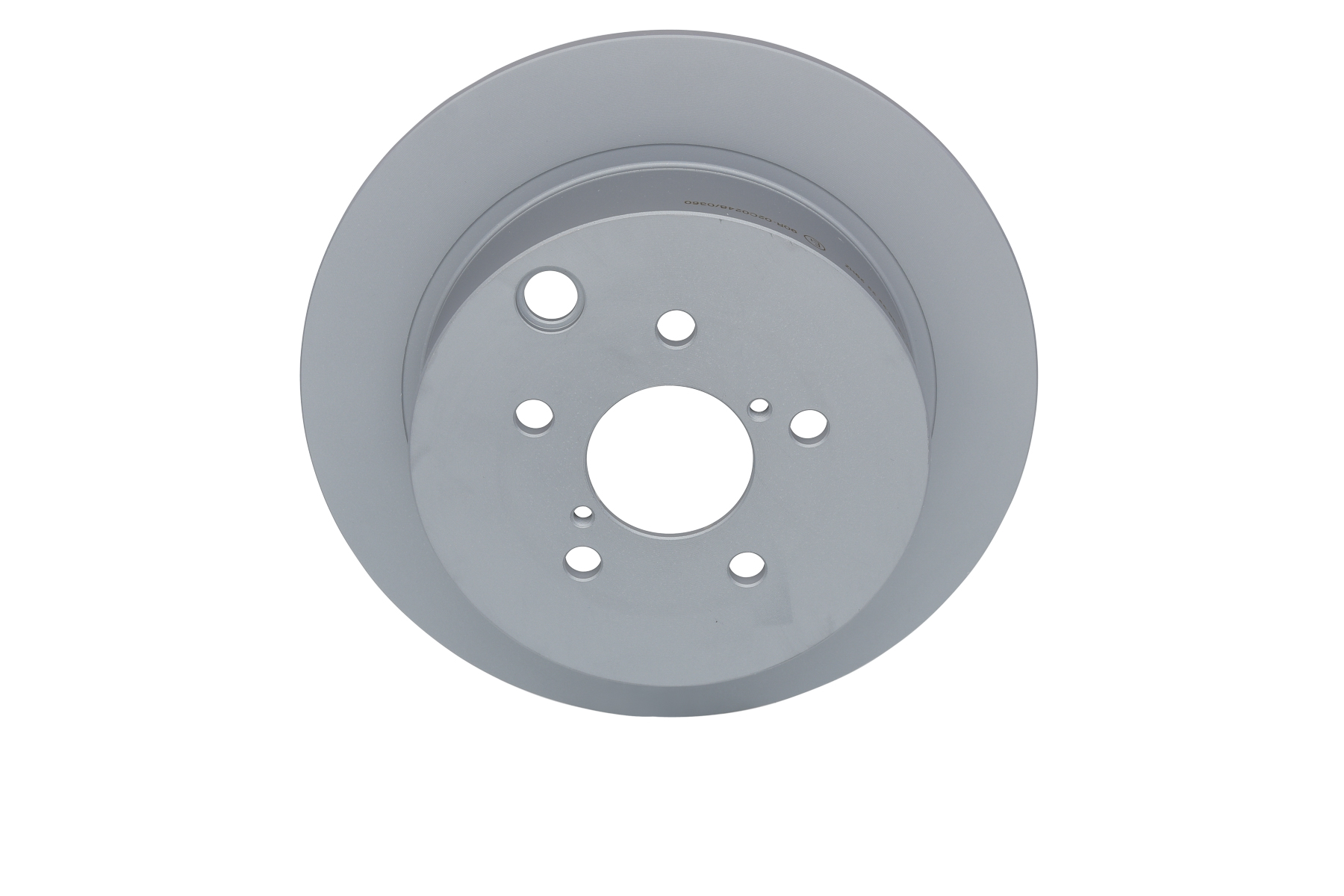 410384 ATE 24.0110-0384.1 Bremsscheibe