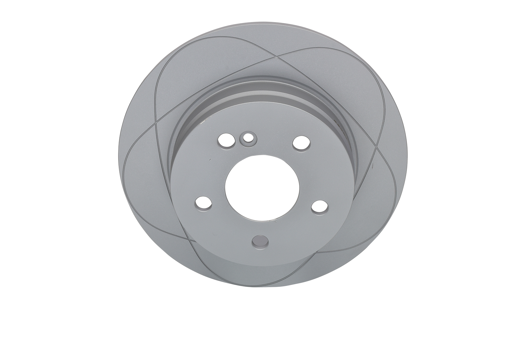 Bremsscheibe 24.0309-0154.1 ATE A0004231312 MERCEDES-BENZ