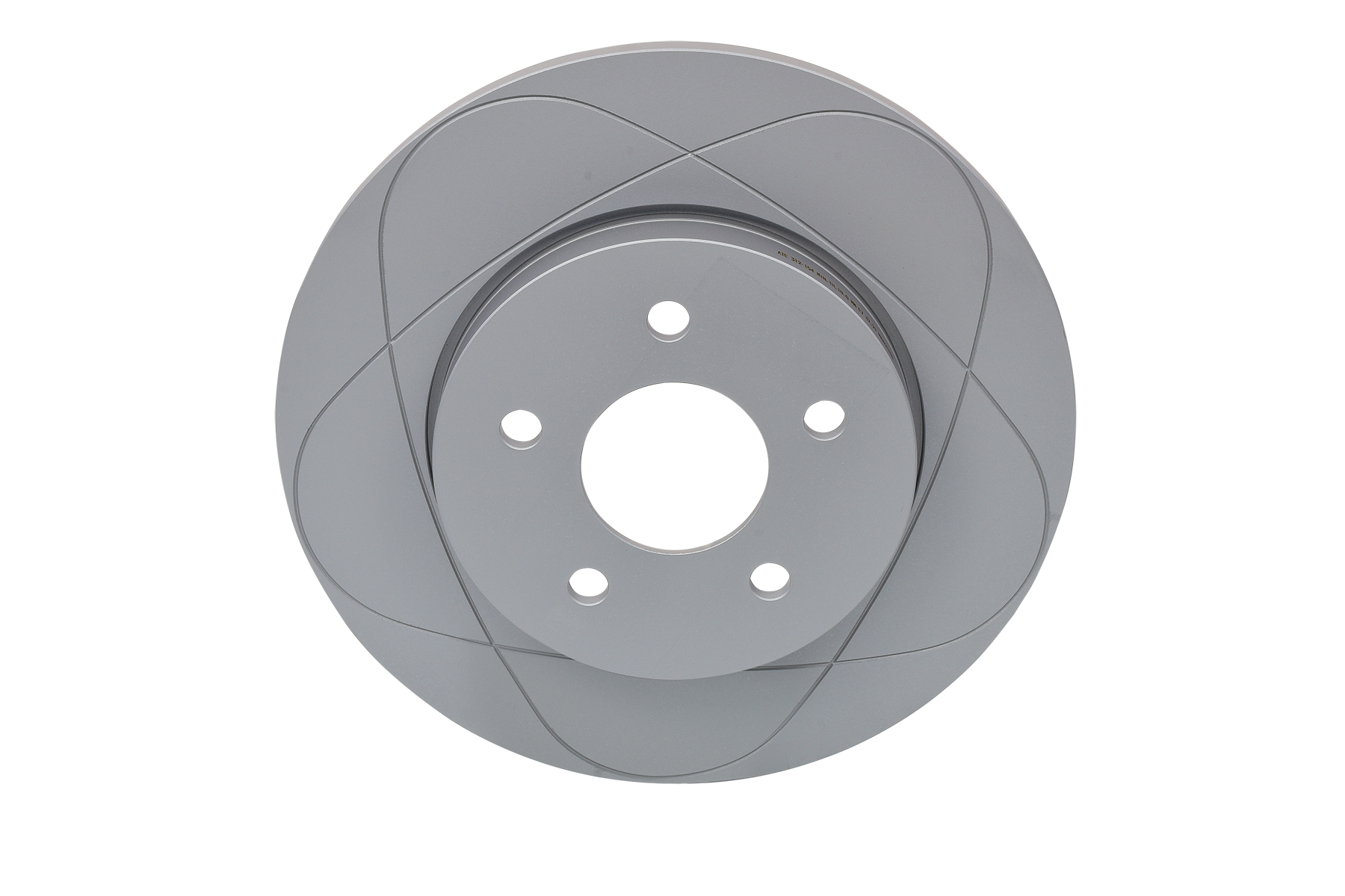 Bremsscheibe 24.0312-0154.1 ATE C2S49730 FORD, JAGUAR, IVECO