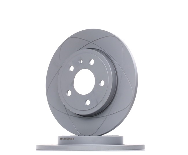 512166 ATE PowerDisc 24.0312-0166.1 Jarrulevy