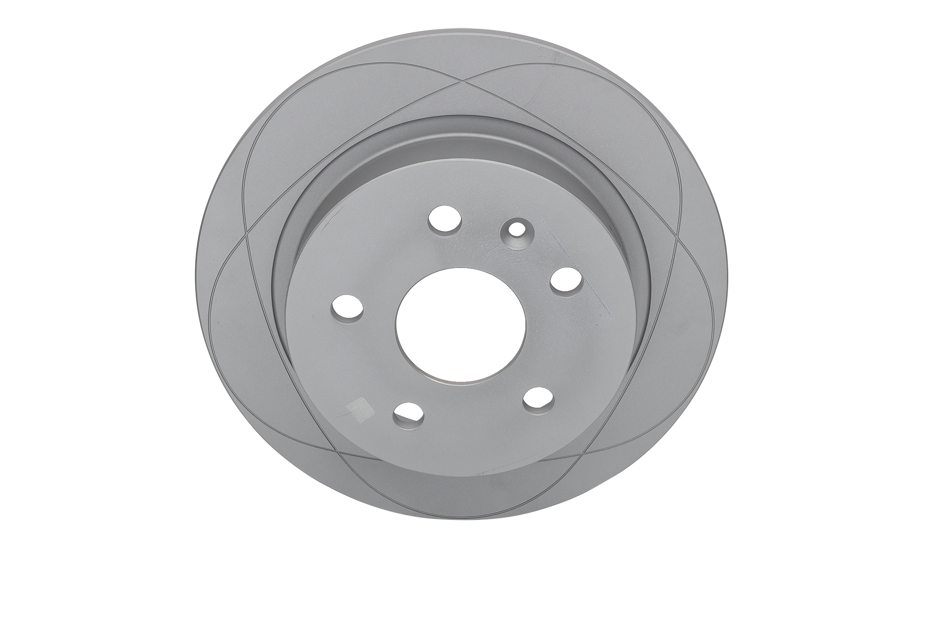 Disque de frein 13 501 302 ATE 24.0312-0187.1 OPEL, CHEVROLET, SAAB, ISUZU, CADILLAC