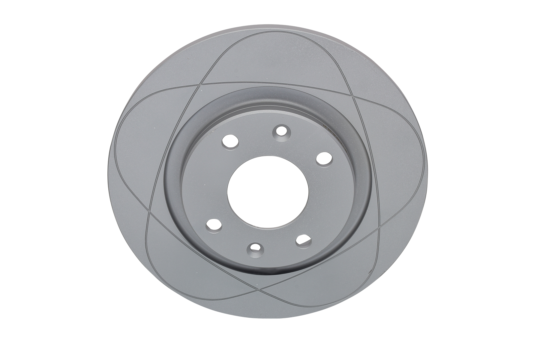 Bremsscheibe 24.0313-0184.1 ATE 4246R4 VW, FORD, PEUGEOT, TOYOTA, CITROЁN