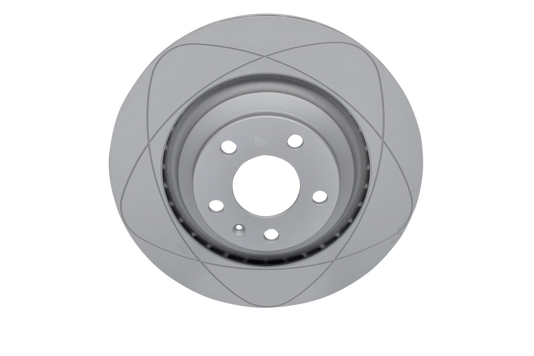 Remschijf 4F0.615.601D ATE 24.0322-0223.1 VOLKSWAGEN, AUDI, SKODA, SEAT