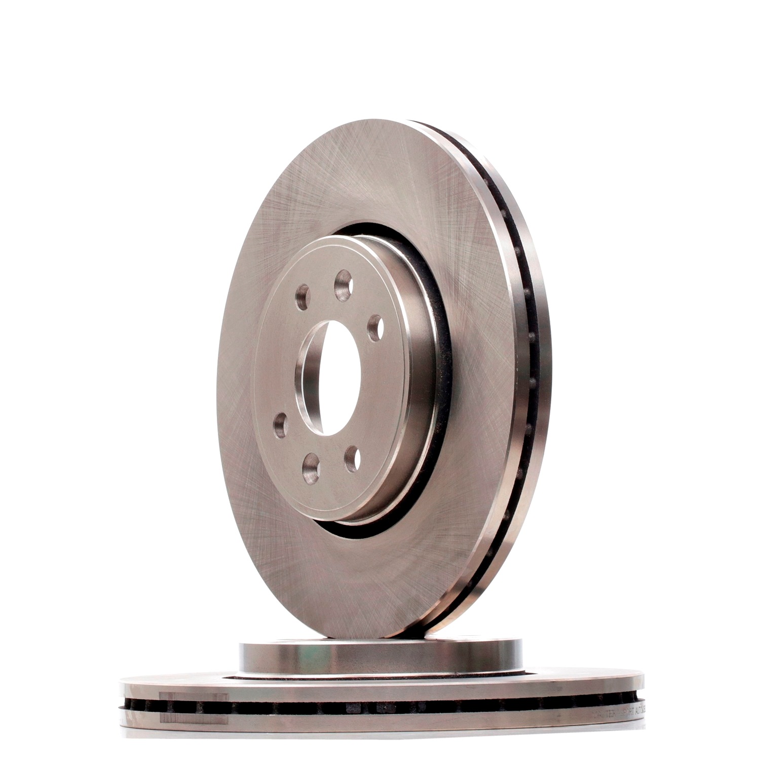 MASTER-SPORT 212401580 Bremsscheiben DACIA DOKKER 1.3 TCe 131 PS Benzin