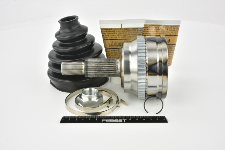 Gelenksatz, Antriebswelle 2410-MASTA51 FEBEST 3910000QAH OPEL, RENAULT, NISSAN, VAUXHALL