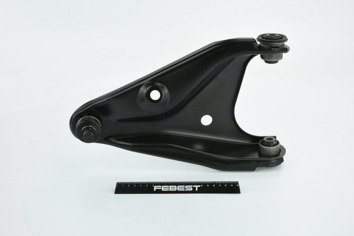 Querlenker 2424-LOGRH FEBEST 8200820918 AUDI, RENAULT, NISSAN, MAZDA, DACIA