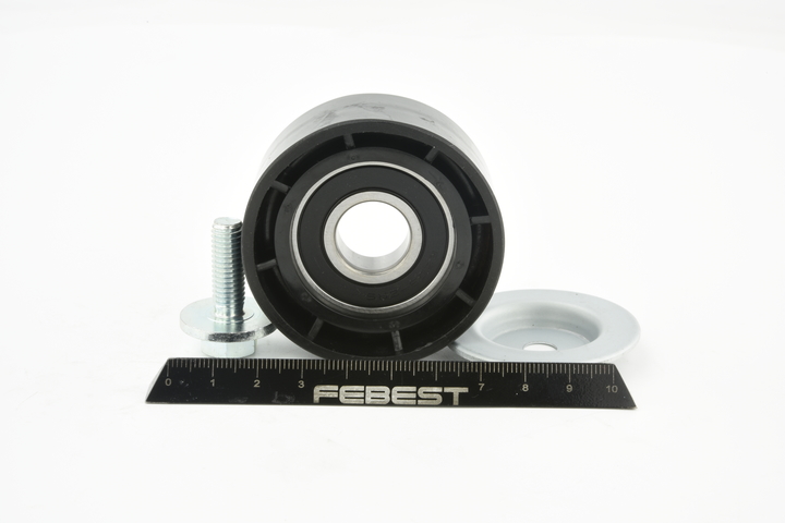 Rola intinzator, curea transmisie FEBEST 2487-001 nota