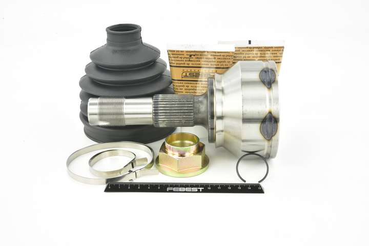 Gelenksatz, Antriebswelle 2510-BOX3 FEBEST 3273PP FIAT, PEUGEOT, CITROЁN
