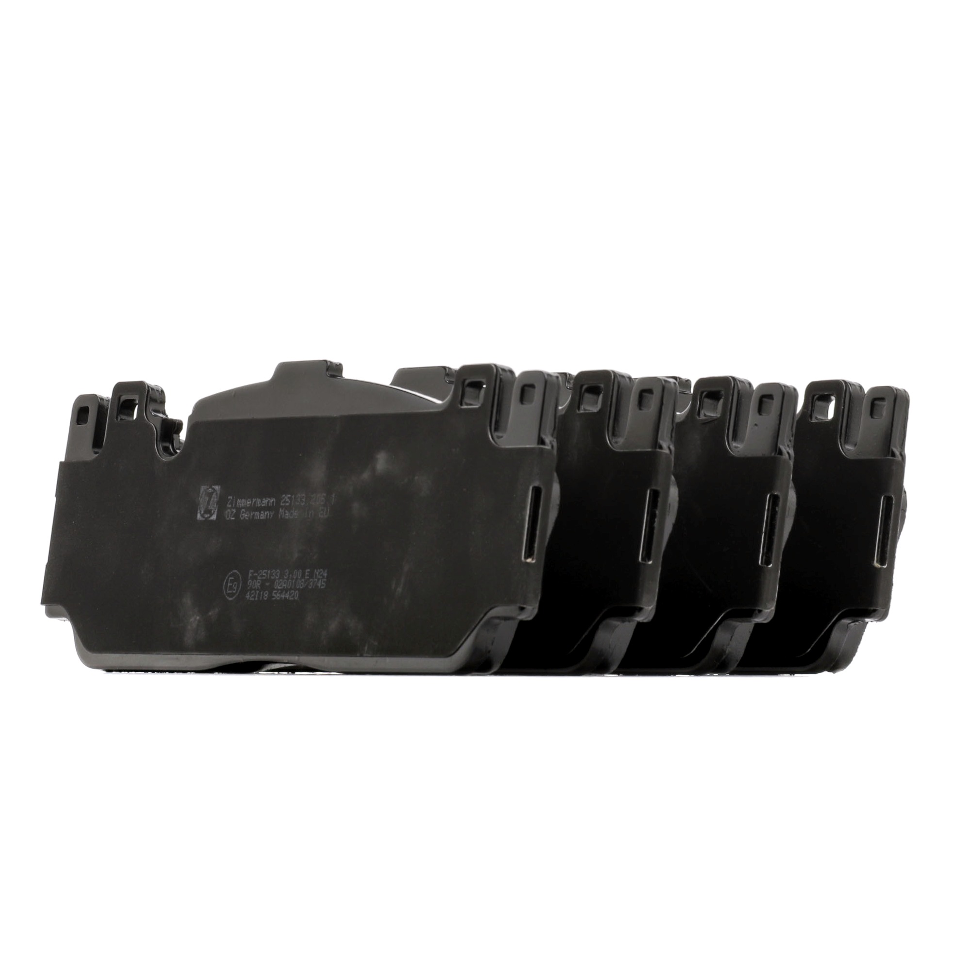 Bremsklötze ZIMMERMANN D1648-8876 Bewertung
