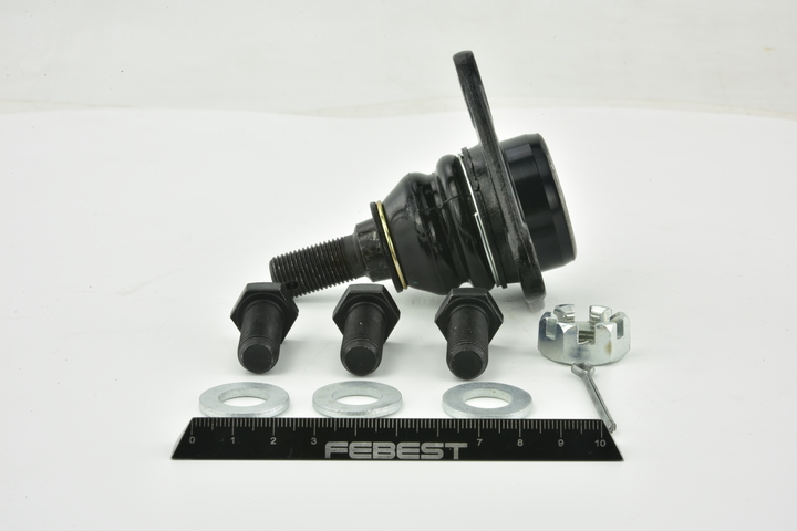 9382737 FEBEST 2520BOX3 Шарнири RAM 1500 Crew Cab Пикап (DS) цена
