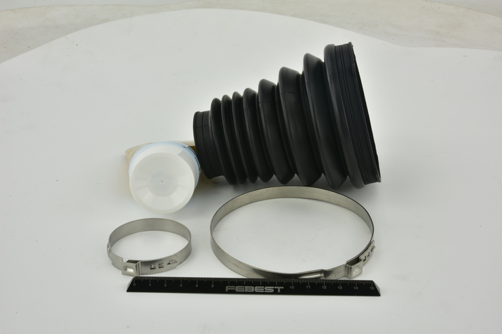 Faltenbalg, Antriebswelle FEBEST 2715P-XC90F Bewertung