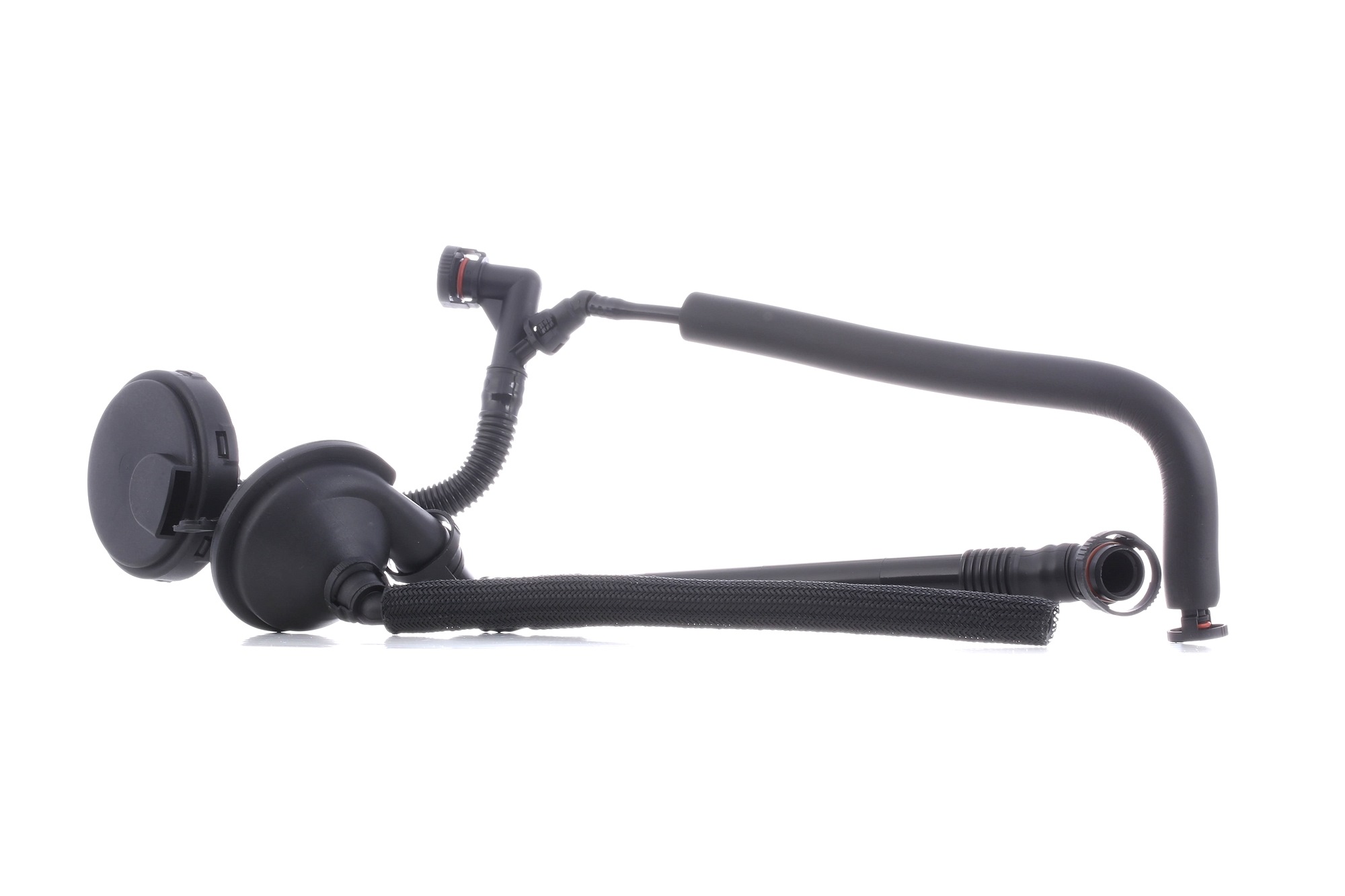 MAXGEAR 28-0252SET Reparatursatz, Kurbelgehäuseentlüftung
