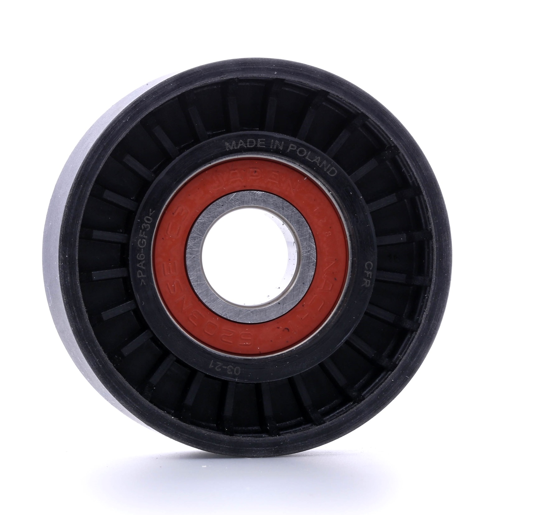Belt tensioner pulley CAFFARO 280-00 rating