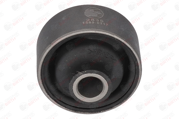 BIRTH 2835 Silent bloc triangle MITSUBISHI LANCER 1.3 Essence 82 CV