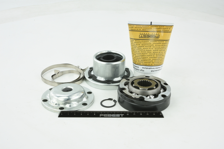 Hardyscheibe 2911-FLIISHA FEBEST LR006959 LAND ROVER, ROVER