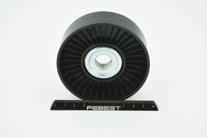 Keilrippenriemen-Spannrolle FEBEST 2987-RRS Bewertung