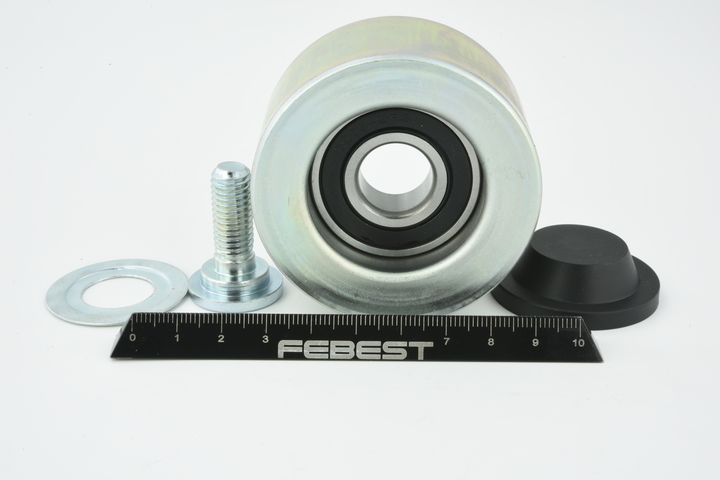 Keilrippenriemen-Spannrolle FEBEST 2987-RRSII Bewertung