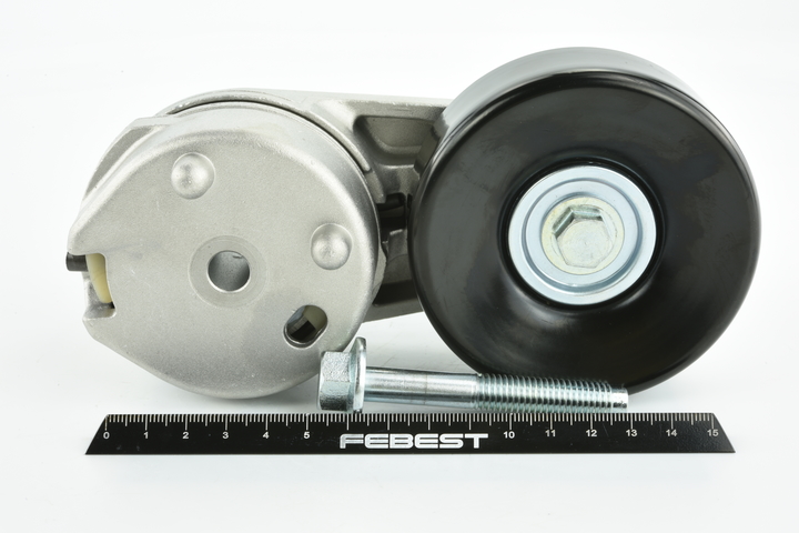 Riemenspanner, Keilrippenriemen FEBEST 2990-DIV Bewertung
