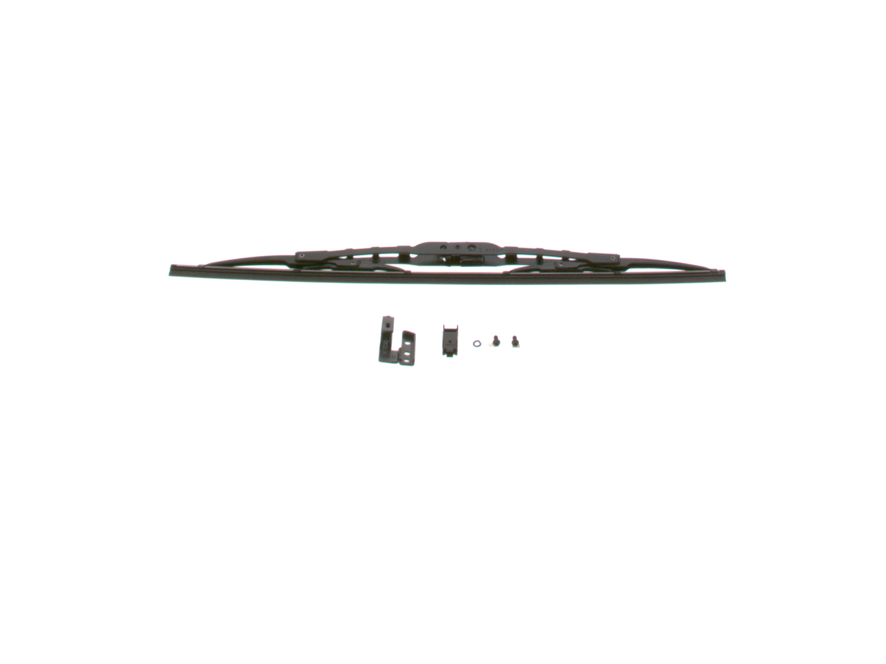 BOSCH S 17 Balai d'essuie-glace DAIMLER 2.8 - 5.3 Double Six H.E. 5.3 Essence 295 CV
