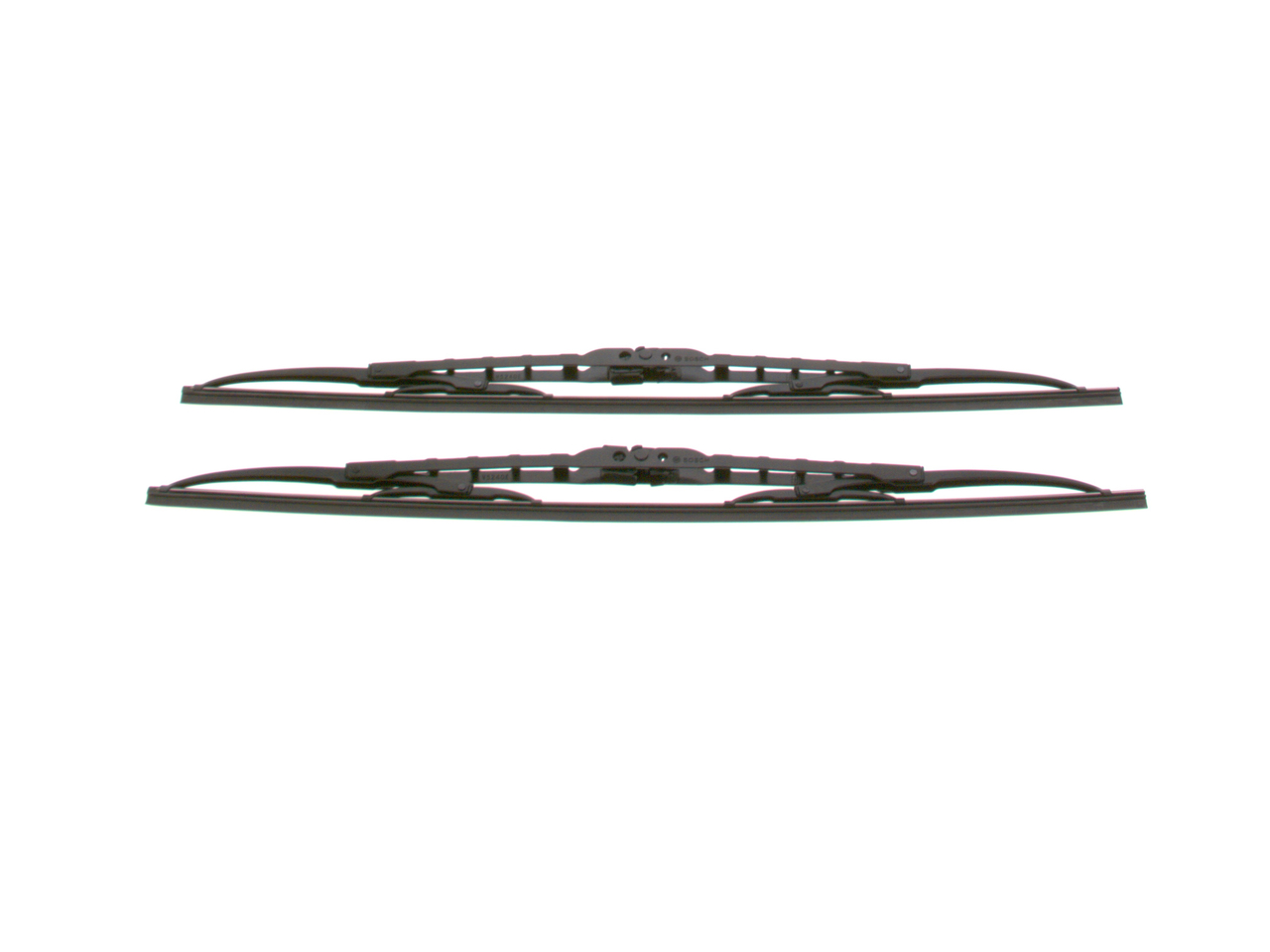 BOSCH B 178 Balais d'essuie-glace MITSUBISHI ECLIPSE 2.0 i 16V Essence 150 CV