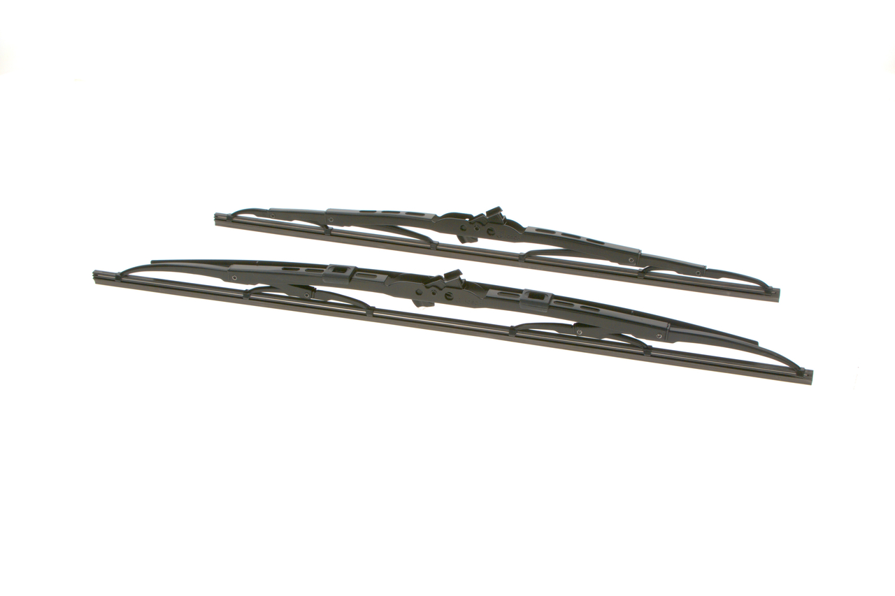 BOSCH SP21/18S Essuie-glace MITSUBISHI L 200 2.5 DI-D (KA4T) Diesel 178 CV
