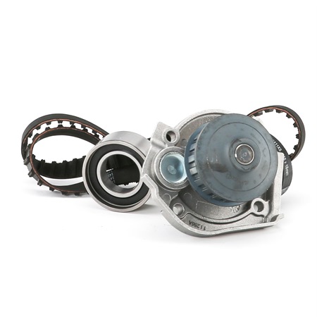 FEBI BILSTEIN Kit Cinghia Distribuzione 28602 – 126 Denti 27mm Per Renault Trafic, Espace, Laguna