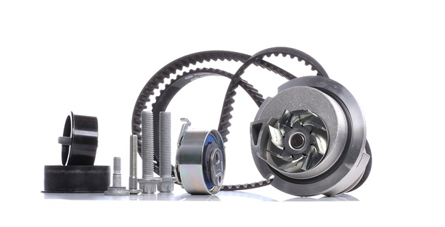 24-0727 METELLI 3007271 Kit distributie + pompa apa Saab 9-3 Break cat costa