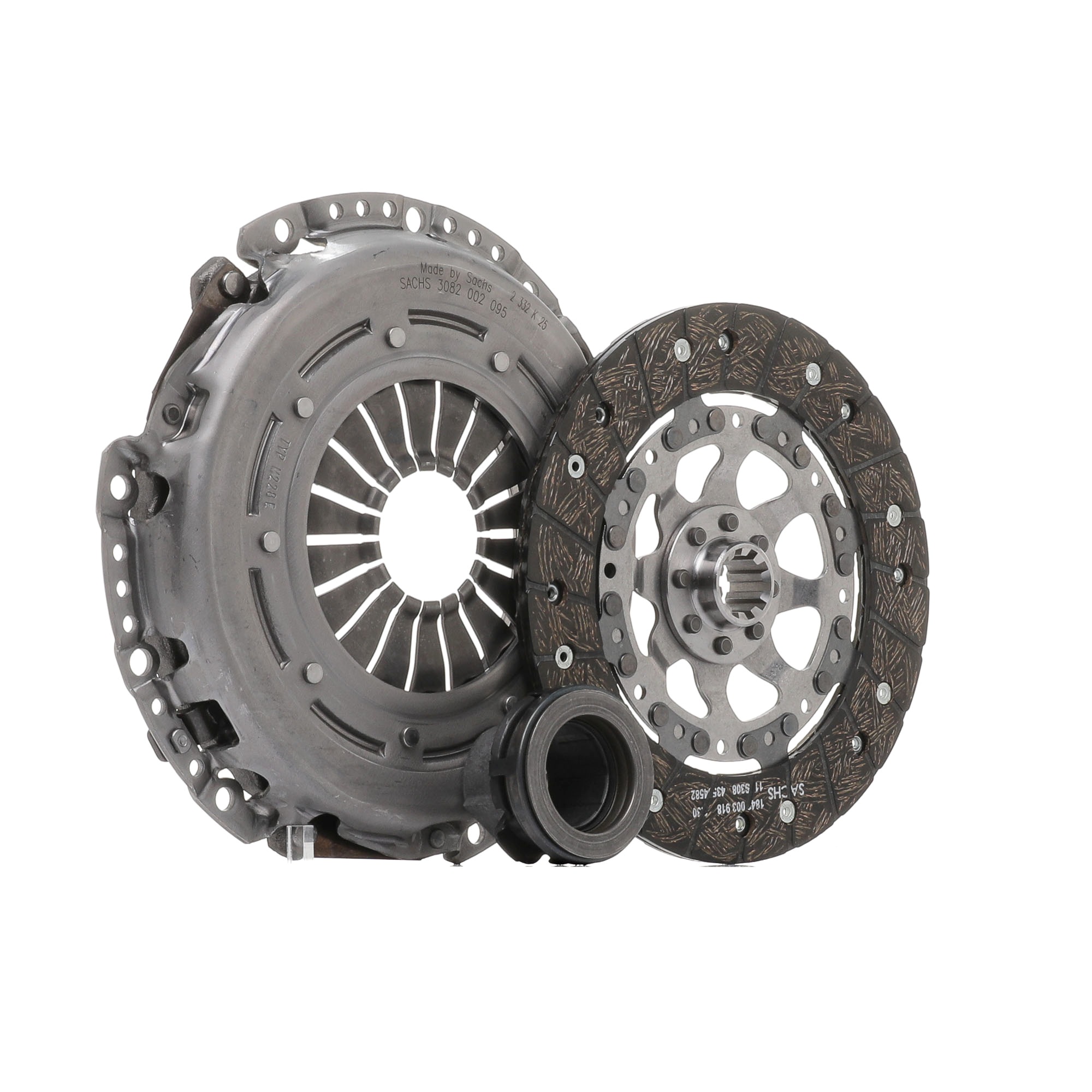 OEN 1606554 Kytkinpaketti SACHS 3000 970 093