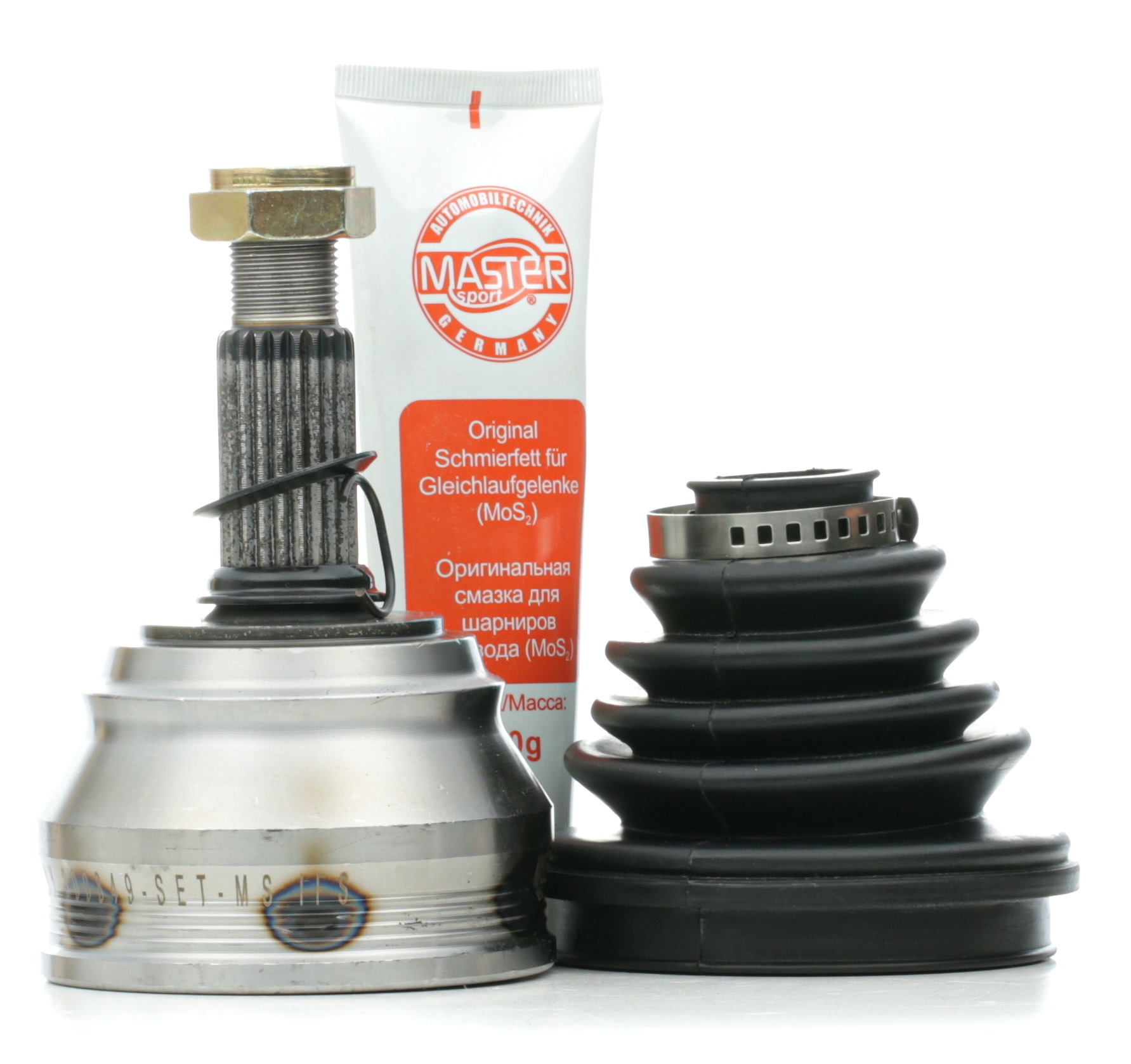 Gelenksatz, Antriebswelle 300849-SET-MS MASTER-SPORT 191498099AX VW, AUDI, SKODA, SEAT