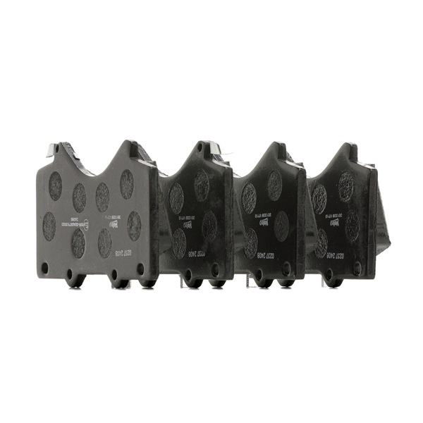 VALEO 301339 Plaquettes de frein