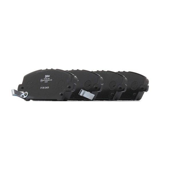 VALEO 301803 Remblokken