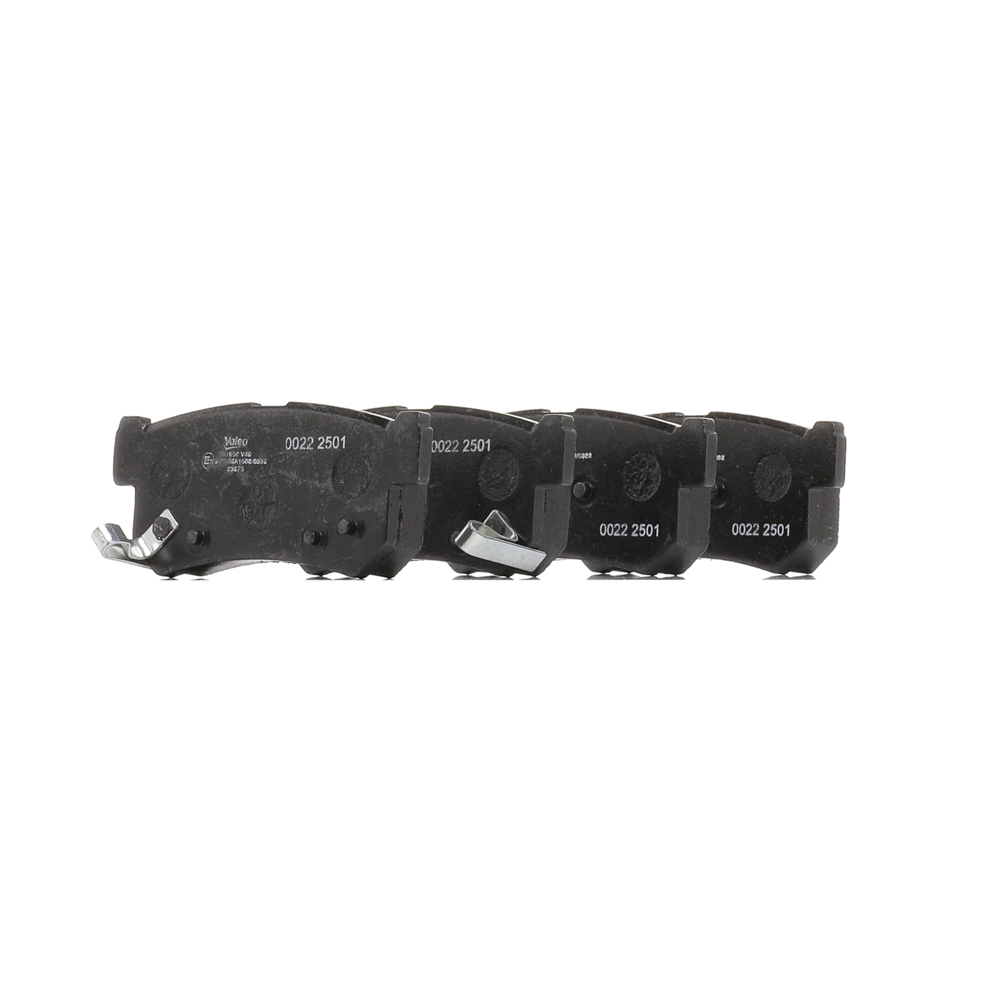 OEN 123710D170 Bremseklosser VALEO 301956