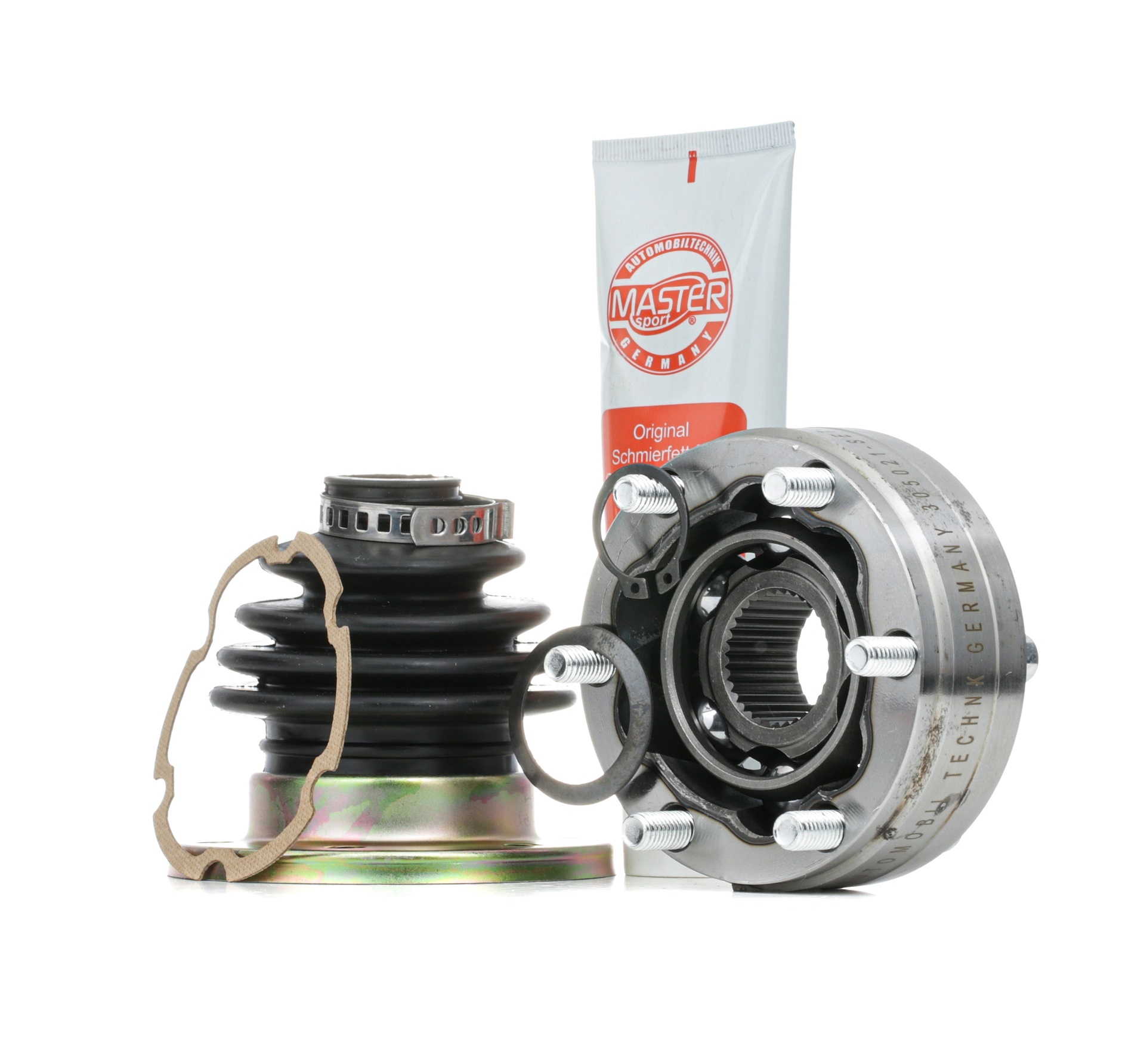 Gelenksatz, Antriebswelle 305021-SET-MS MASTER-SPORT ZBC407331 VW, AUDI, FORD, SKODA, SEAT