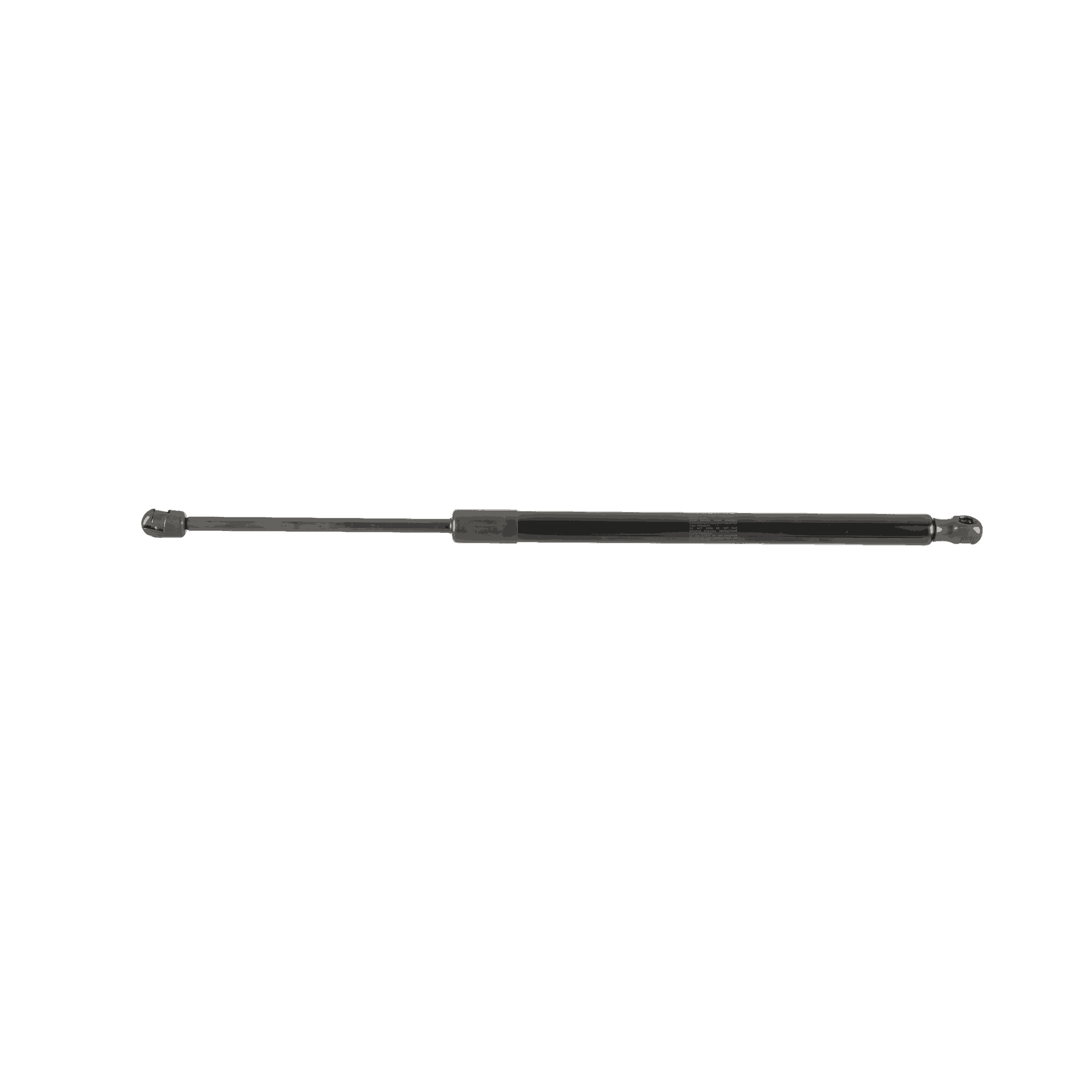 STABILUS LIFT-O-MAT 308341 Gázrugó, csomag- / poggyásztér Hossz: 545,50mm, Lökettérf: 149mm