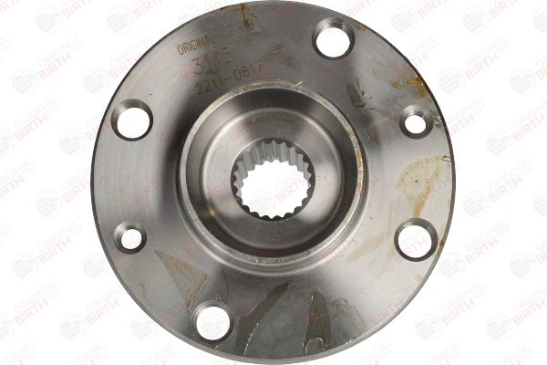 Wielnaaf 439 0949 BIRTH 3115 FIAT, ALFA ROMEO, LANCIA, ZASTAVA