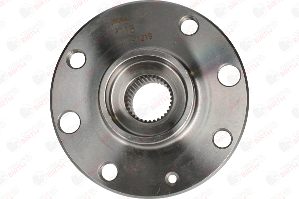 Radnabe 3118 BIRTH 326184 OPEL, DAEWOO, VAUXHALL