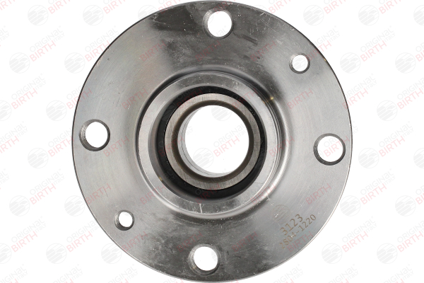 Radnabe 3123 BIRTH 7603485 VW, AUDI, SKODA, FIAT, SEAT