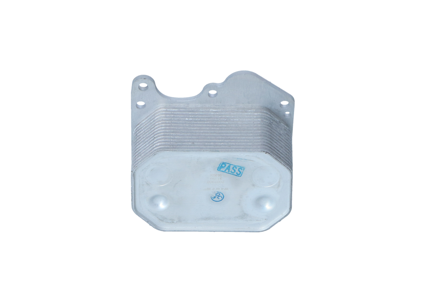 Ölkühler BK2Q6B624BB NRF 31239 VW, FORD, FIAT, PEUGEOT, CITROЁN