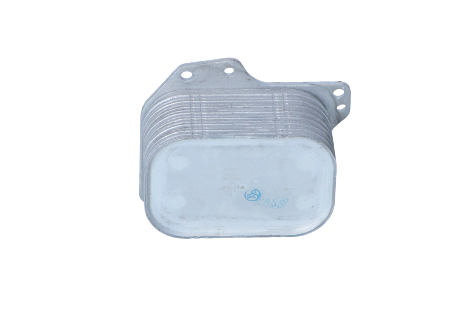 9529855 Radiador de óleo, óleo do motor NRF Volkswagen