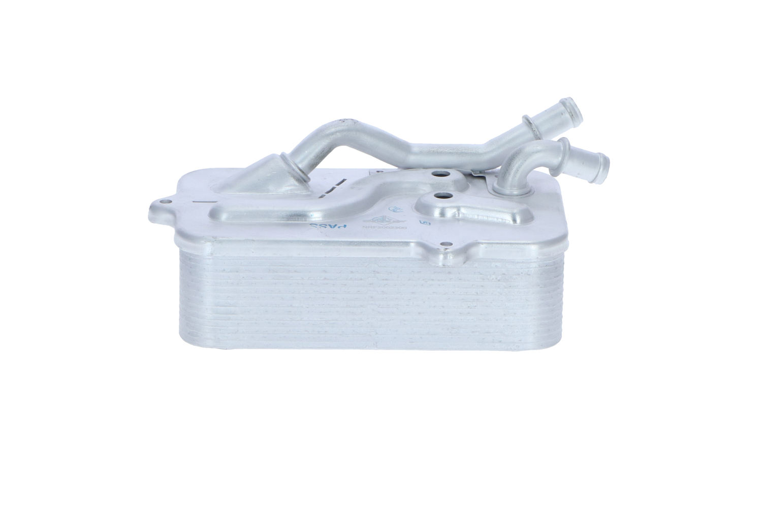 Ölkühler 31268 NRF 09E409061A VW, AUDI, SKODA, SEAT