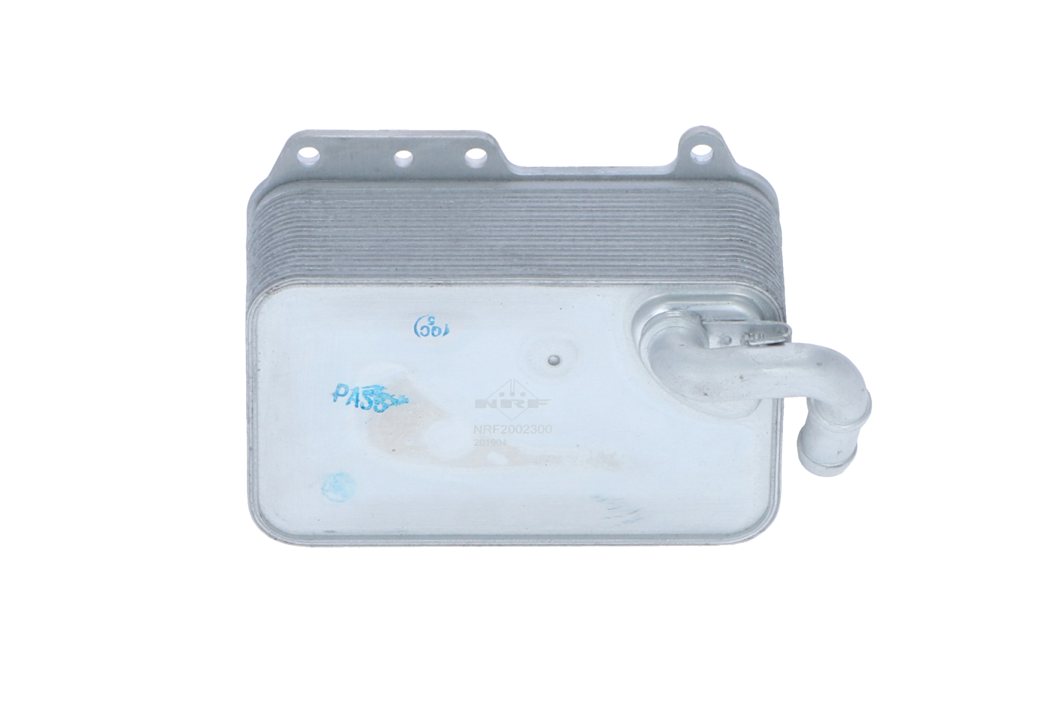 9529983 Radiador de óleo, óleo do motor NRF Volkswagen